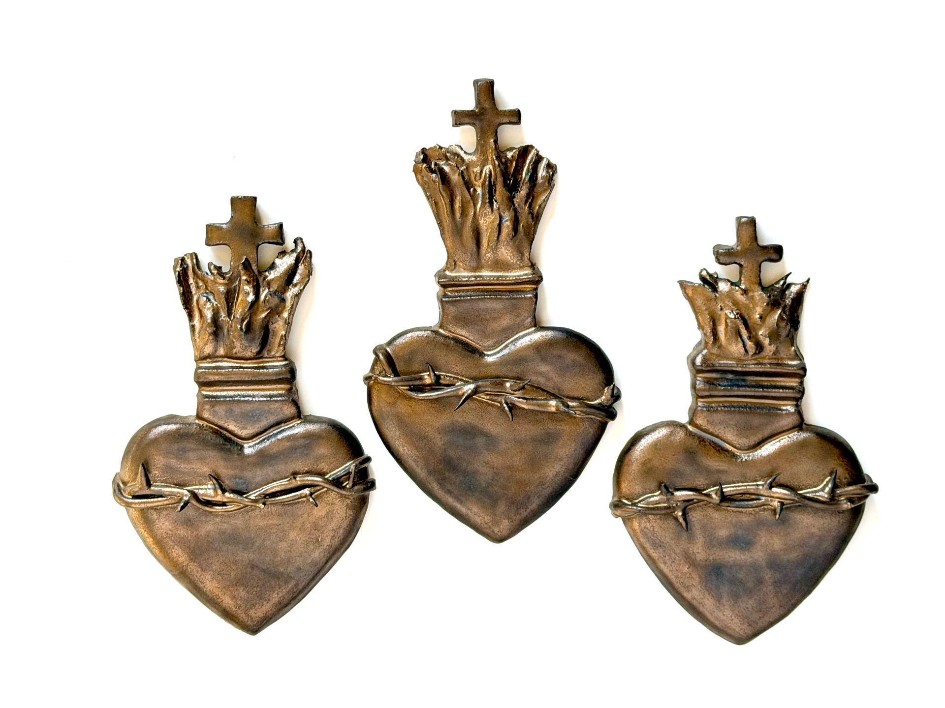 Sacred Heart Ex-Voto