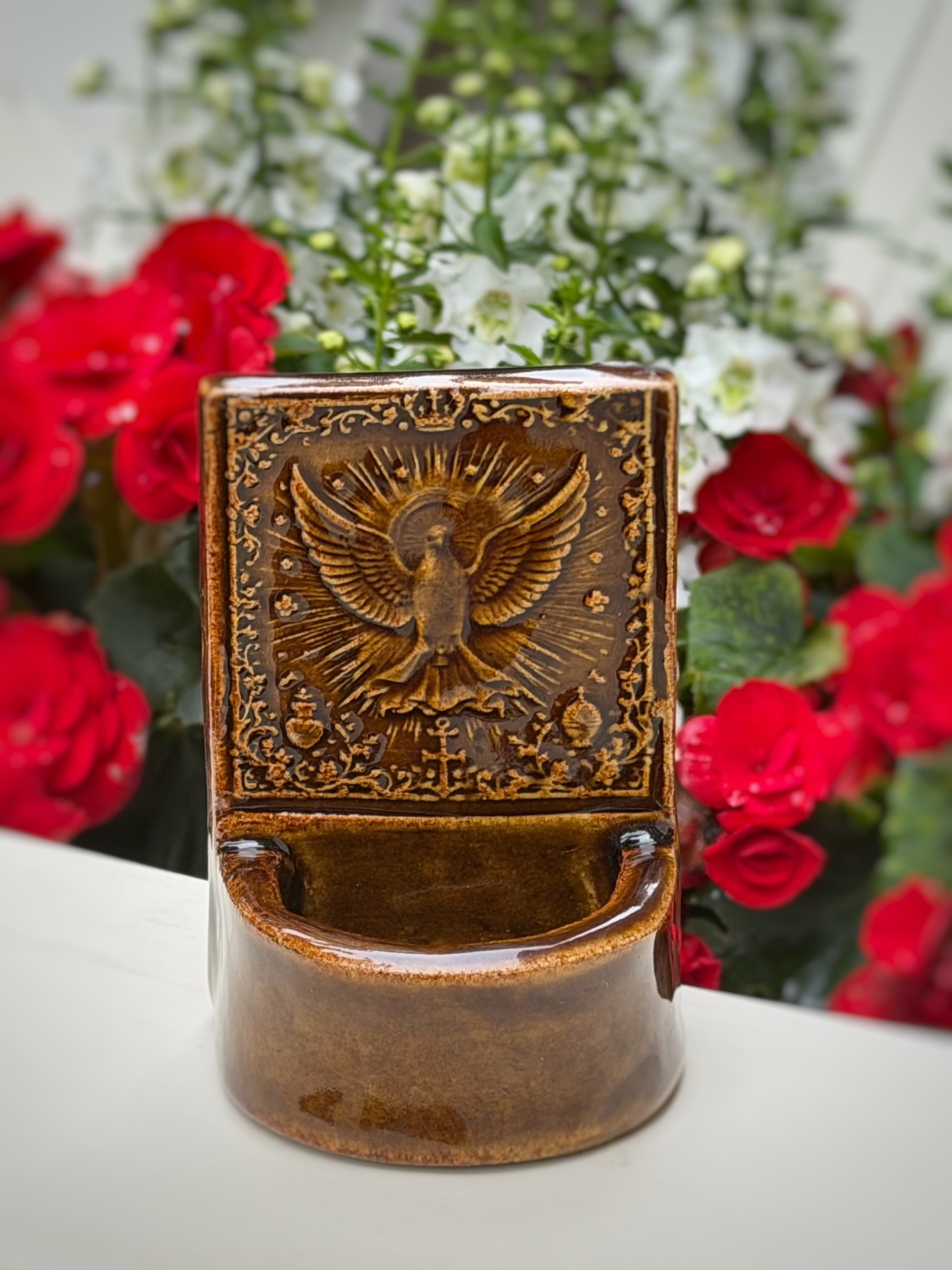 Holy Spirit Font